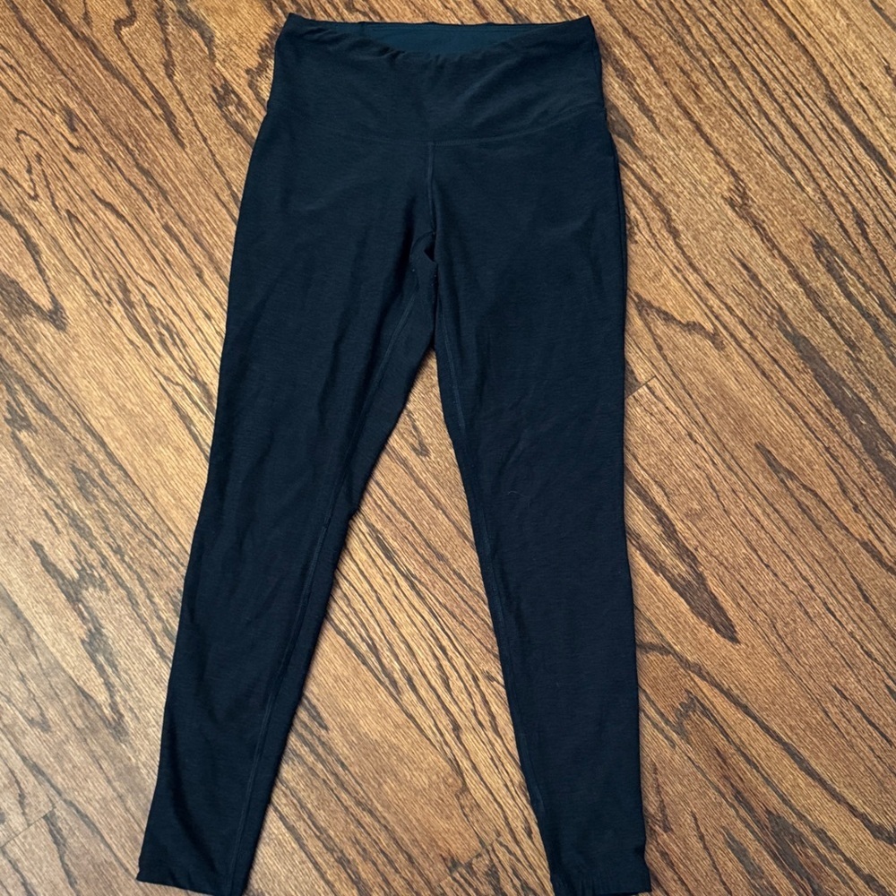 New Balance Dark Blue Soft Capris size medium